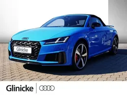 Andere farbe Gebraucht 2024 Audi TT Roadster Ambiente Cabrio | 57.880 € (Teuer)