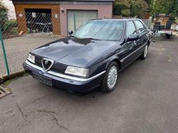 Blau Gebraucht 1993 Alfa Romeo 164 Super Limousine | 10.900 €