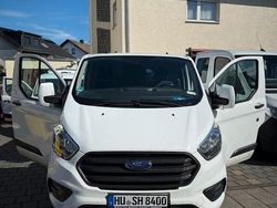 Weiß Gebraucht 2020 Ford Transit Custom Van / Kleinbus | 13.800 € (Guter Preis)