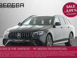 Grau Gebraucht 2022 Mercedes E53 AMG AMG Kombi | 53.980 € (Guter Preis)
