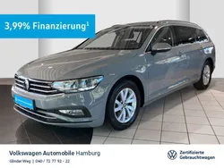 Mondsteingrau Gebraucht 2022 VW Passat Business Kombi | 25.990 € (Fairer Preis)