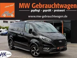 Schwarz Gebraucht 2022 Ford Tourneo Custom Active Van / Kleinbus | 41.490 € (Fairer Preis)
