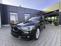 Schwarz Gebraucht 2013 BMW 120 Advantage Kleinwagen | 12.990 € (Teuer)