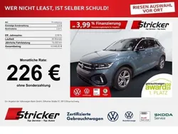 VW T-Roc