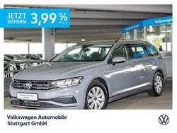 Grau Gebraucht 2022 VW Passat Conceptline Kombi | 26.930 € (Fairer Preis)
