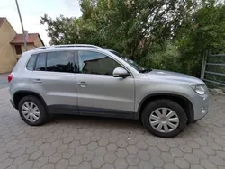 Silber Gebraucht 2008 VW Tiguan Sportline SUV | 5.900 € (Superpreis)