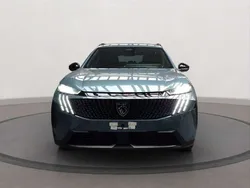 Blau Neu 2024 Peugeot 5008 Allure Van / Kleinbus | 38.499 € (Guter Preis)