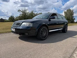 Schwarz Gebraucht 2005 Audi A6 Allroad Kombi | 6.455 €