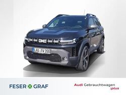 Perlmuttschwarz Gebraucht 2025 Dacia Duster Journey SUV | 26.380 € (Fairer Preis)