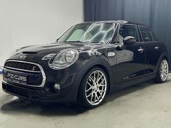 Schwarz Gebraucht 2015 Mini Cooper S Kleinwagen | 14.690 € (Fairer Preis)