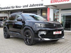 Schwarz Gebraucht 2024 Citroën C5 Aircross SUV | 25.950 € (Fairer Preis)