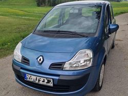 Blau Gebraucht 2008 Renault Modus Van / Kleinbus | 3.500 € (Etwas zu teuer)