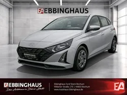 Weiß Neu 2024 Hyundai i20 Select Limousine | 16.999 € (Guter Preis)
