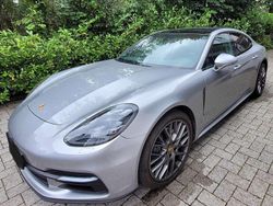 Silber Gebraucht 2017 Porsche Panamera 4S Limousine | 74.999 € (Teuer)