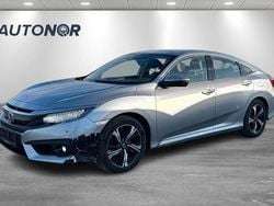 Silber Gebraucht 2020 Honda Civic Limousine | 7.800 € (Superpreis)