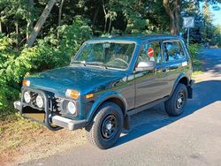 Grün Gebraucht 2020 Lada niva SUV | 14.999 €