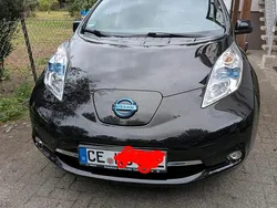 Schwarz Gebraucht 2017 Nissan Leaf Black Edition Kleinwagen | 7.900 € (Superpreis)