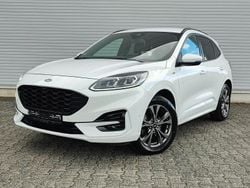 Frozen white Gebraucht 2022 Ford Kuga ST-Line X SUV | 18.799 € (Guter Preis)