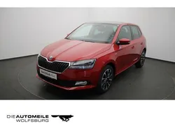 Velvetrot metallic (metallic) Gebraucht 2020 Skoda Fabia Best of Limousine | 14.690 € (Guter Preis)