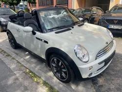 Weiß Gebraucht 2008 Mini One Cabriolet Cabrio | 3.790 € (Fairer Preis)