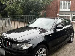 Schwarz Gebraucht 2010 BMW 118 Kleinwagen | 4.350 € (Guter Preis)