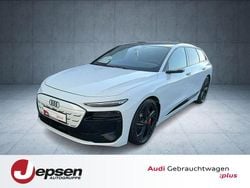 Weiß Gebraucht 2025 Audi S6 e-tron Sport Limousine | 87.770 € (Superpreis)