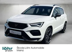 "bila" weiss Gebraucht 2023 Cupra Ateca VZ SUV | 31.720 € (Guter Preis)