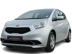 Silber Gebraucht 2018 Kia Venga Edition 7 Kleinwagen | 10.980 € (Fairer Preis)