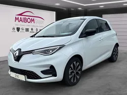 Arktisweiß Neu 2024 Renault Zoe Evolution Kleinwagen | 20.990 € (Fairer Preis)