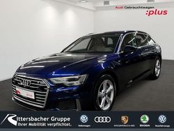 Navarrablau metallic Gebraucht 2021 Audi A6 Business Kombi | 31.840 € (Fairer Preis)