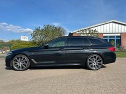 Schwarz Gebraucht 2019 BMW M550 Shadowline Limousine | 28.500 € (Superpreis)
