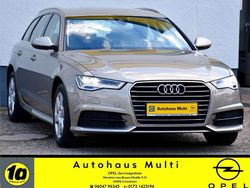 Beige Gebraucht 2017 Audi A6 Ambiente Kombi | 14.900 € (Guter Preis)