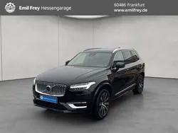 Schwarz Gebraucht 2024 Volvo XC90 Plus SUV | 64.750 € (Teuer)