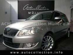 Cappuccinobeige metallic Gebraucht 2011 Skoda Roomster Kombi | 5.497 € (Guter Preis)