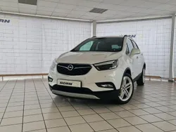 Weiß Gebraucht 2017 Opel Mokka X Innovation SUV | 14.990 € (Etwas zu teuer)