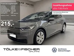 Mondsteingrau uni Gebraucht 2021 VW ID.3 Pro Kleinwagen | 18.969 € (Guter Preis)