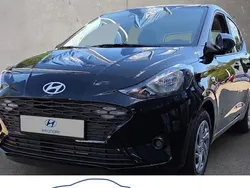 Schwarz Neu 2025 Hyundai i10 Select Kleinwagen | 16.990 € (Fairer Preis)