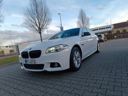 Weiß Gebraucht 2016 BMW 530 M Sport Kombi | 19.500 € (Fairer Preis)