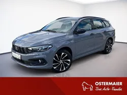 Grau Gebraucht 2021 Fiat Tipo Sport Kombi | 13.680 € (Fairer Preis)
