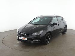 Schwarz Gebraucht 2021 Opel Astra GS Line Limousine | 15.620 € (Etwas zu teuer)