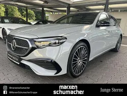 Manufaktur lack manufaktur alp Gebraucht 2024 Mercedes E300 AMG Kombi | 62.680 € (Etwas zu teuer)