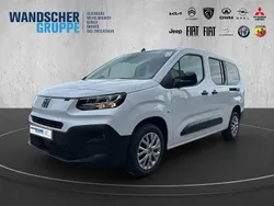 Weißschwarz Neu 2025 Fiat Doblò Van / Kleinbus | 30.990 € (Etwas zu teuer)