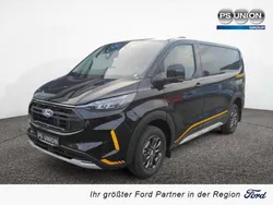 Obsidianschwarz Neu 2025 Ford Transit Custom Van / Kleinbus | 42.490 € (Superpreis)