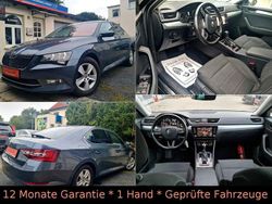 Grau Gebraucht 2017 Skoda Superb Limousine | 14.999 € (Fairer Preis)