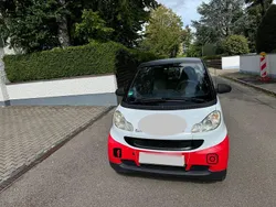 Weiß Gebraucht 2011 Smart ForTwo Coupé Coupé | 2.900 € (Guter Preis)