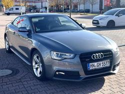 Grau Gebraucht 2012 Audi A5 Exclusive Coupé | 16.999 € (Fairer Preis)