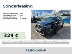 Midnight schwarz metallic Neu 2025 Seat Arona SUV | 29.980 € (Fairer Preis)