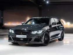 Grau Gebraucht 2021 Alpina B3 Limousine | 59.980 € (Superpreis)