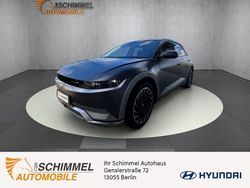 Grau Gebraucht 2022 Hyundai Ioniq 5 SUV | 35.725 € (Fairer Preis)