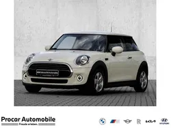 Weiß Gebraucht 2021 Mini Cooper Kleinwagen | 15.995 € (Superpreis)